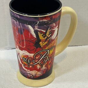 Bellagio Hotel Casino Resort Las Vegas Tall Mug 16 oz LIKE NEW